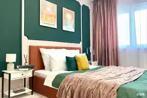 Апартаменты на Революционная 39/3, Уфа
