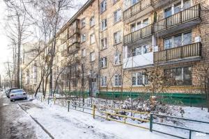 Domumetro Водный стадион, Москва