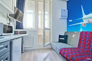 Апартаменты на Лётчика Ульянина 7Б - 485Г, Москва