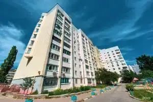 Апартаменты на улице Губкина, Белгород