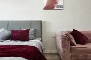 Апартаменты на Асламаса 1к3