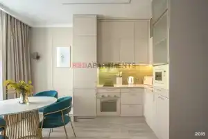 Апартаменты на Депутатская улица, 10Дк1 (Жасмин) 45м², Сочи
