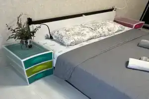 Апартаменты на ул. В. Гризодубовой, 1/2, Зеленоградск