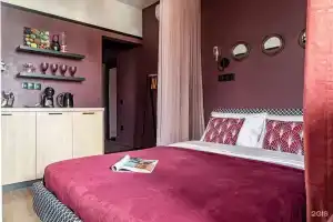 Апартаменты на улица Липовой Рощи, 4к2, Москва
