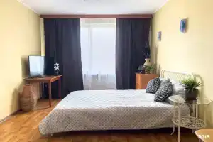 Апартаменты на Новоясенский проспект 21к1, Москва