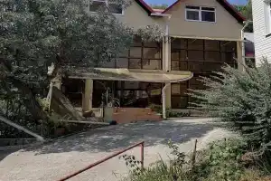 Коттедж с бассейном и баней, Дагомыс