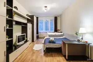 Апартаменты на Самаркандский бульвар 13 к1, Москва