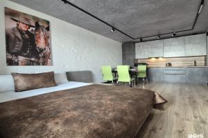 Апартаменты на улица Красной Звезды, 38Д, Чита