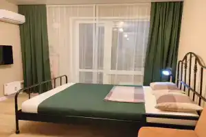 Апартаменты на ул. Шумакова, 11, Барнаул