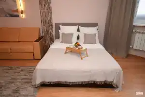 Апартаменты на Набережная улица, 22/1к2, Тамбов