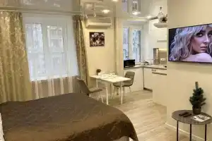 Апартаменты «Красная пресня, 11 в Москве»