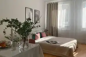 Апартаменты на Сергиевская ул., 13к4, Сергиев Посад