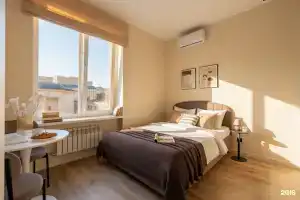 Апартаменты на Москва, 9(25)улица Юлиуса Фучика, 6с2, Москва