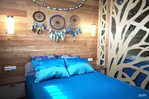 Апартаменты на Пушкина улица, 28А, Хужир