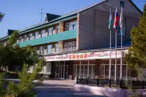 Санаторий «Здравница Зауралья», Сибай