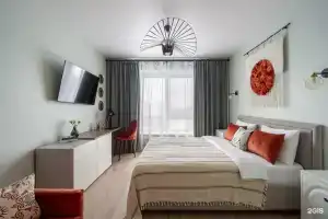 Апартаменты на Ясеневая, 12к8, Москва