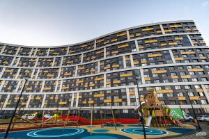 Globalstay (Глобалстэй) на проспекте Авиаторов Балтики, Мурино