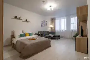 Апартаменты на Селигерская улица, 32А, Москва