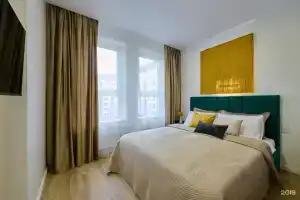 Апартаменты на улица Республики, 205к1, Тюмень