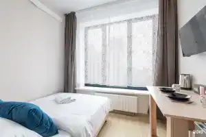 Апартаменты на Новоалексеевская 16 к4 - 62А, Москва
