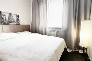 Апартаменты на И Ангелов 7/1, Москва