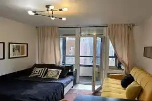 Апартаменты на Рязанский проспект, 2/2к1 кв 518, Москва