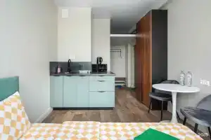 Апартаменты на Шереметьевская 85с1, Москва