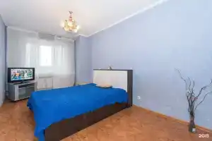 Апартаменты на улица Галущака, 2, Новосибирск