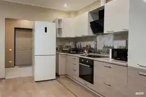 Апартаменты на ул. Набережная Приволжского Затона, 20Г, Астрахань