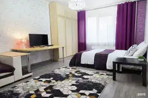 Апартаменты на Коровинское шоосе 15к1, Москва