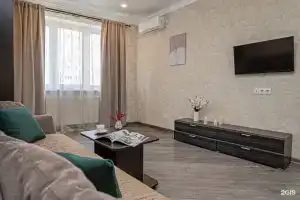 Апартаменты на Восточно-Кругликовская улица, 42/3к1, Краснодар