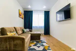 LetoApart (ЛетоАпарт) на улице Таманская 121 корпус 12, Анапа