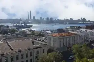 Апартаменты на Алеутская 19, Владивосток