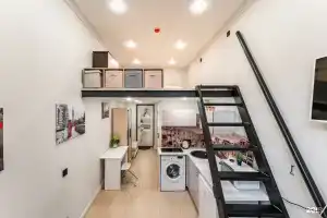 Апартаменты на Херсонская 41а, Москва