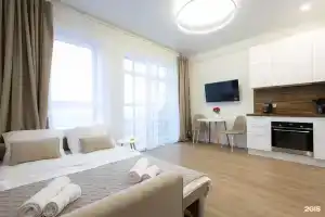 Апартаменты на Аэростатная улица, 6к1 в Московской области
