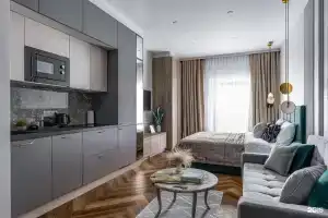 Estetic House (Эстетик Хаус) на улице 1-я Ямская, Москва