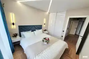 Апартаменты на улица Бехтерева, 2Б, Астрахань