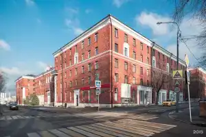 BestFlat24 (БэстФлэт24) на улице Гостиничная 10к5, Москва