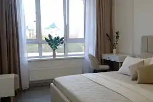 Апартаменты на улица Шевченко, 19/1, Новосибирск