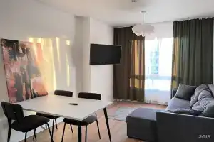 Апартаменты на улица Александры Монаховой, 85к3, Коммунарка