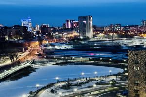 Апартаменты на Новгородская 9а, Тюмень