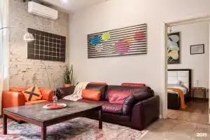 Апартаменты на Тверская улица, 6с1, Москва