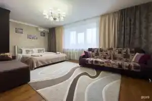 Апартаменты на 1-й микрорайон, 27, Кропоткин