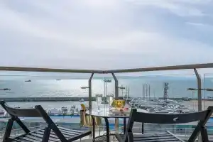 Sea View Apartments (Си Вью Апартментс), Владивосток