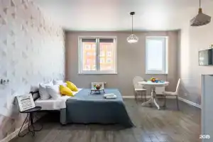 Апартаменты на улица Анны Ахматовой, 11к1, Москва