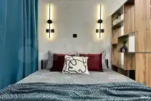 Апартаменты на улица Анны Ахматовой, 11к3, Москва