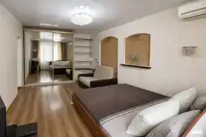 Апартаменты на улица Чаянова, 18А, Москва