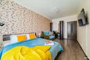 Апартаменты на ул.Есенина, д.1, корп.1, Санкт-Петербург