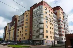 Апартаменты на улице Орловская 4, Киров