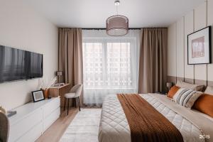 Апартаменты на Очаковское шоссе, 5к3, Москва